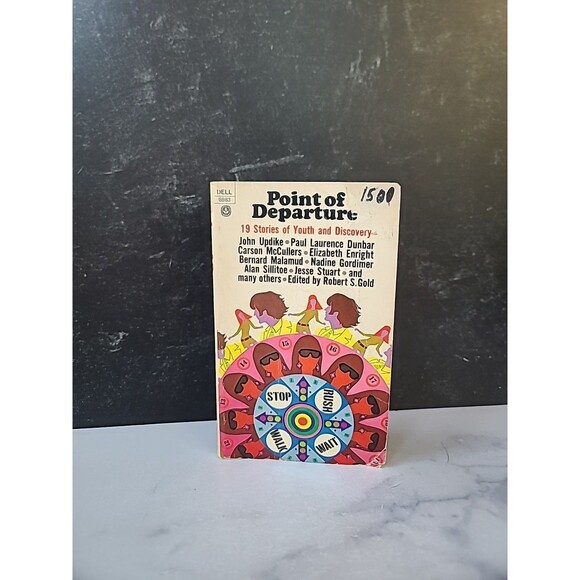 Point Of Departure 19 Stories Of Youth And Discovery Paperback - Picture 1 of 10